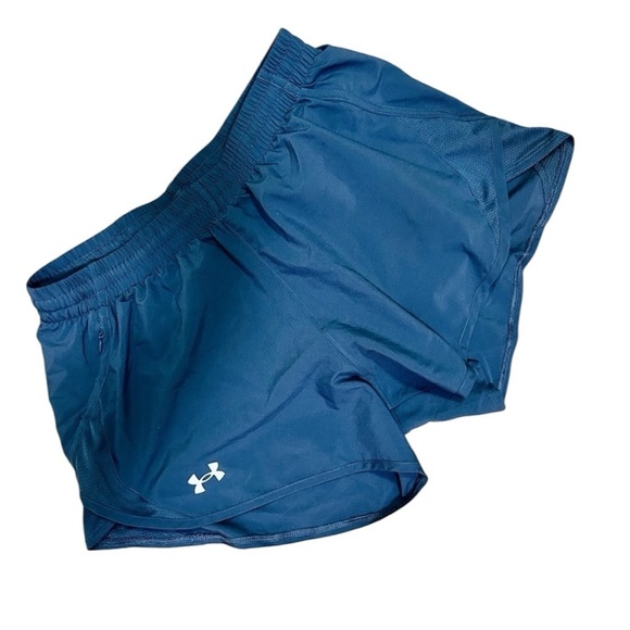 Under Armour Pants - Under Armour Women's Gray Athletic Shorts Size Small NWOT Workout Running